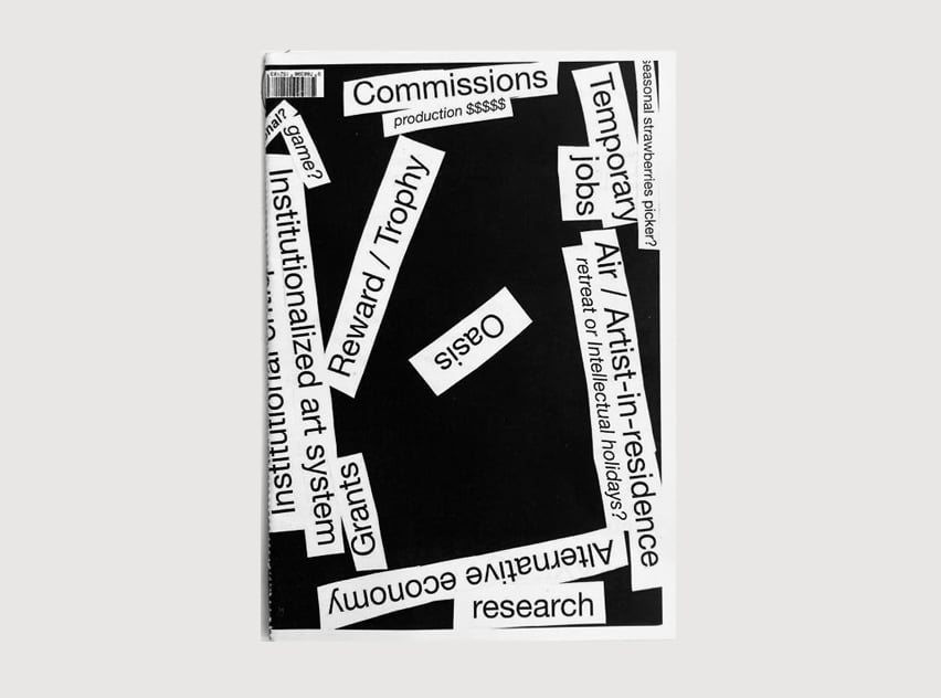 Desert - Publicaciones - Maria Alejandra Gatti