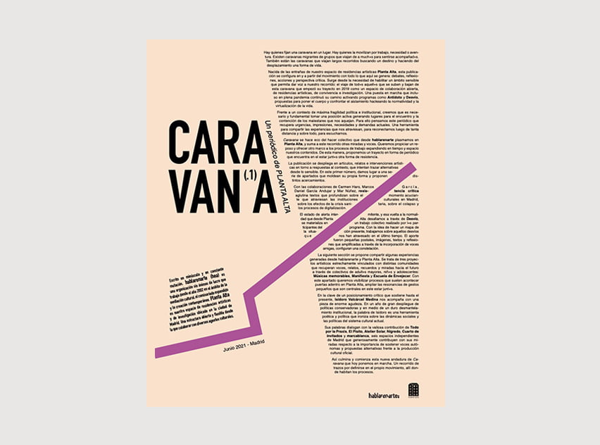 Caravana 1 - Publicaciones - Maria Alejandra Gatti