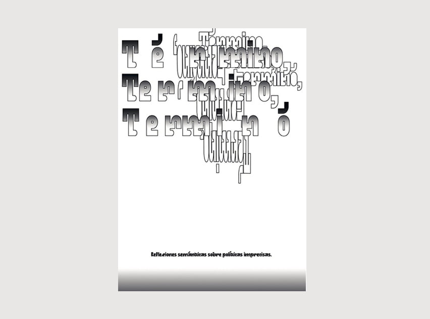 Termino - Publicaciones - Maria Alejandra Gatti