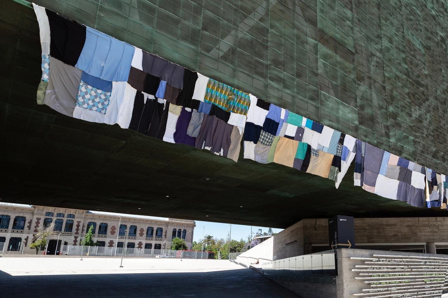 4- Santiago de Chile. Photo_ Cortesia Museo de la Memoria y los Derechos Humanos - Proyectos - María Alejandra Gatti